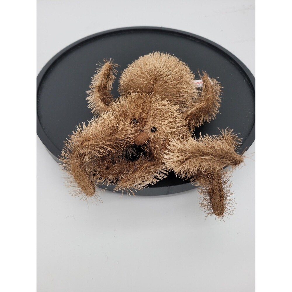 Aurora World Tarantula Spider Plush Stuffed Animal Toy 8"